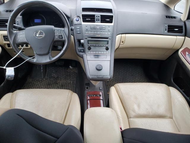 Photo 8 from auction – 2010 LEXUS HS 250H with VIN JTHBB1BA5A2005360