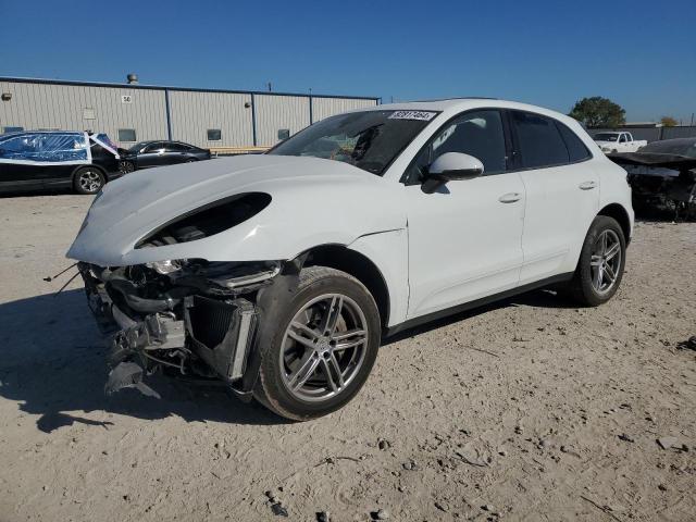 PORSCHE MACAN S 2018 with VIN WP1AB2A56JLB38774 - Photo from auction