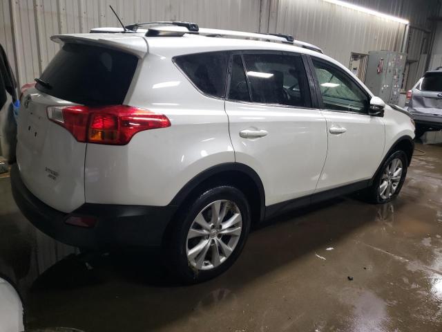 Photo 3 from auction – 2014 TOYOTA RAV4 LIMIT with VIN JTMDFREV8ED077174