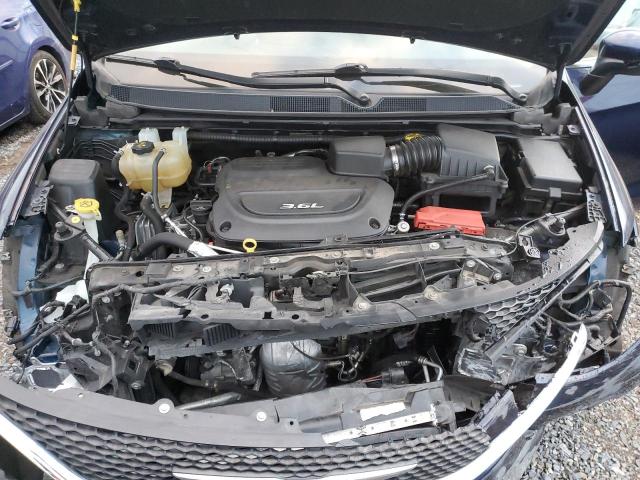 Photo 12 from auction – 2017 CHRYSLER PACIFICA T with VIN 2C4RC1DG1HR579383