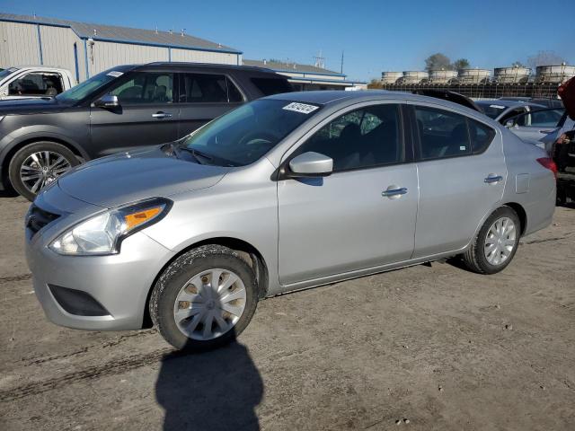 Photo 1 from auction – 2018 NISSAN VERSA S with VIN 3N1CN7AP2JK402294