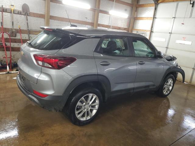 Photo 3 from auction – 2024 CHEVROLET TRAILBLAZE with VIN KL79MNSL5RB190683