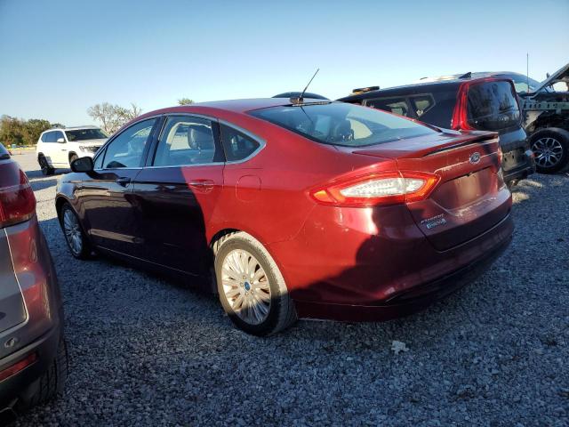 Photo 2 from auction – 2013 FORD FUSION TIT with VIN 3FA6P0SU5DR282363