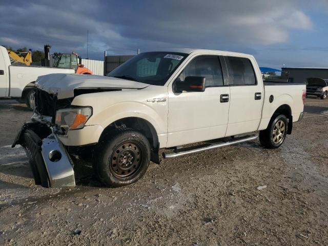 FORD F150 SUPER 2011 with VIN 1FTEW1CM3BKD70889 - Photo from auction