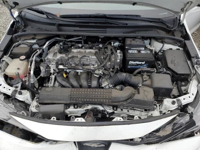 Photo 11 from auction – 2020 TOYOTA COROLLA LE with VIN JTDEPRAEXLJ067302