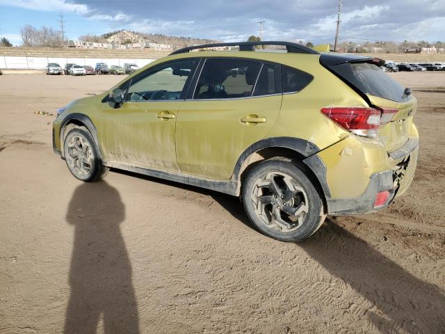 Photo 2 from auction – 2022 SUBARU CROSSTREK with VIN JF2GTHMC0NH258599
