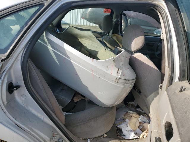 Photo 10 from auction – 2006 FORD TAURUS SE with VIN 1FAFP53UX6A109849