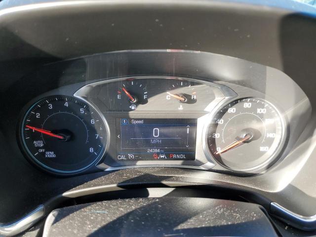 Photo 9 from auction – 2022 CHEVROLET EQUINOX LT with VIN 3GNAXKEV2NL309700