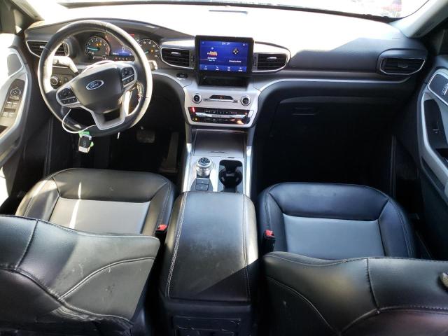 Photo 8 from auction – 2022 FORD EXPLORER X with VIN 1FMSK8DH6NGA98964