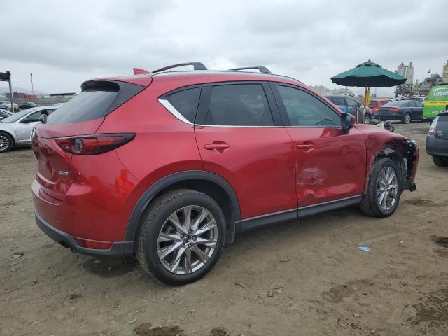 Photo 3 from auction – 2019 MAZDA CX-5 GRAND with VIN JM3KFBDY8K0524557