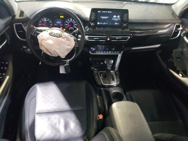 Photo 8 from auction – 2021 KIA SELTOS EX with VIN KNDERCAA4M7186661