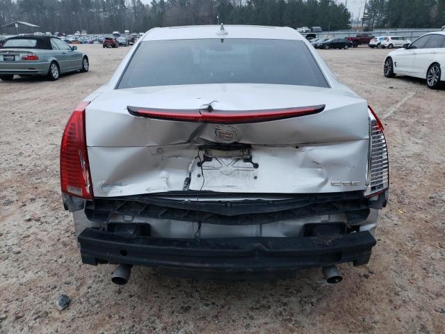 Photo 6 from auction – 2009 CADILLAC CTS with VIN 1G6DF577190161568