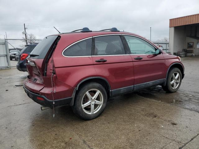 Photo 3 from auction – 2008 HONDA CR-V EX with VIN 5J6RE38568L005282