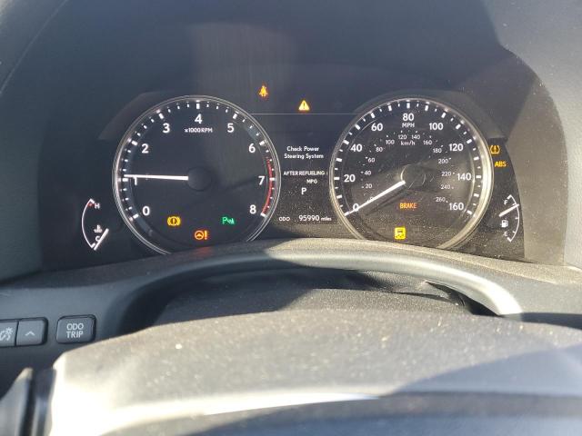 Photo 9 from auction – 2015 LEXUS GS 350 with VIN JTHCE1BL1FA004751