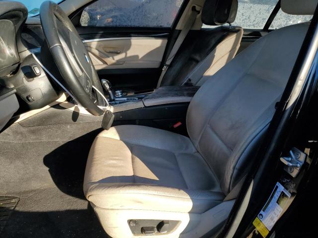 Photo 7 from auction – 2012 BMW 528 I with VIN WBAXG5C56CC594253