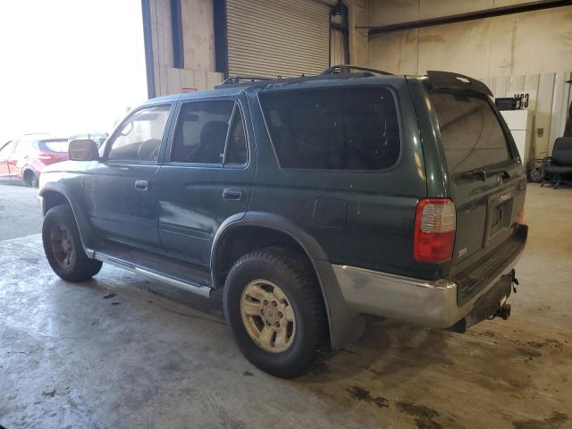 Photo 2 from auction – 1998 TOYOTA 4RUNNER SR with VIN JT3HN86R4W0175244