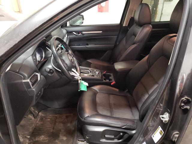Photo 7 from auction – 2018 MAZDA CX-5 TOURI with VIN JM3KFBCM9J0408779