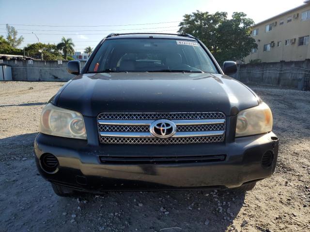 Photo 5 from auction – 2007 TOYOTA HIGHLANDER with VIN JTEGW21AX70019967