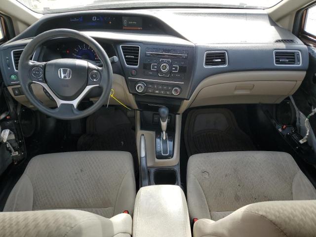 Photo 8 from auction – 2014 HONDA CIVIC LX with VIN 19XFB2F58EE227390