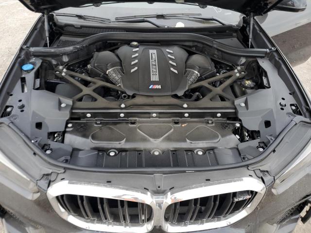 Photo 11 from auction – 2022 BMW X5 M with VIN 5YMJU0C00N9K37599