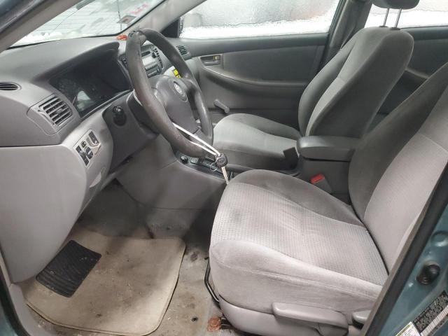 Foto 7 de la subasta – 2006 TOYOTA COROLLA con VIN 2T1BR32E16C622212