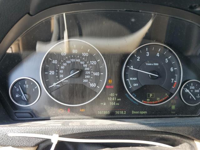 Photo 9 from auction – 2014 BMW 328 I with VIN WBA3A5G58ENP29962