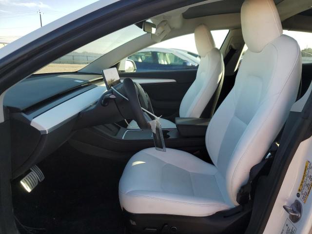Photo 7 from auction – 2022 TESLA MODEL 3 with VIN 5YJ3E1EC6NF293399