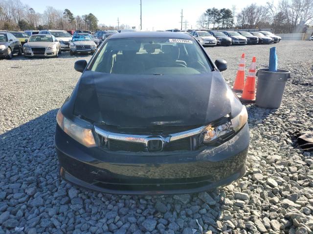Photo 5 from auction – 2012 HONDA CIVIC LX with VIN 2HGFB2F5XCH323427