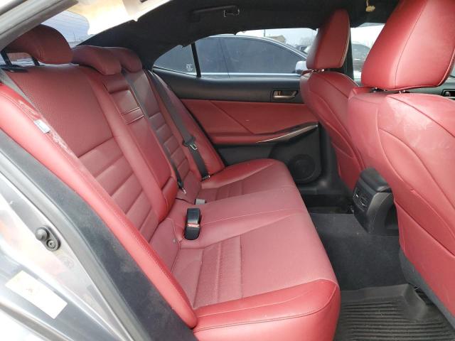 Photo 10 from auction – 2018 LEXUS IS 300 with VIN JTHC81D26J5030646