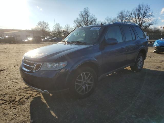 SAAB 9-7X LINEA 2006 with VIN 5S3ET13S362801318 - Photo from auction