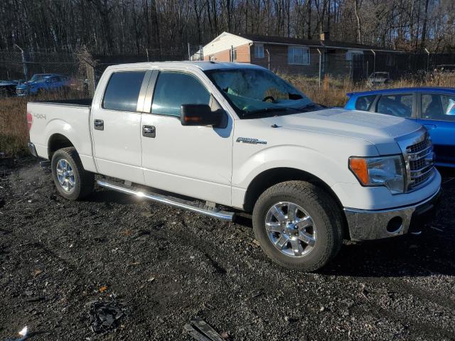 Photo 4 from auction – 2013 FORD F150 SUPER with VIN 1FTFW1EF3DFA43701