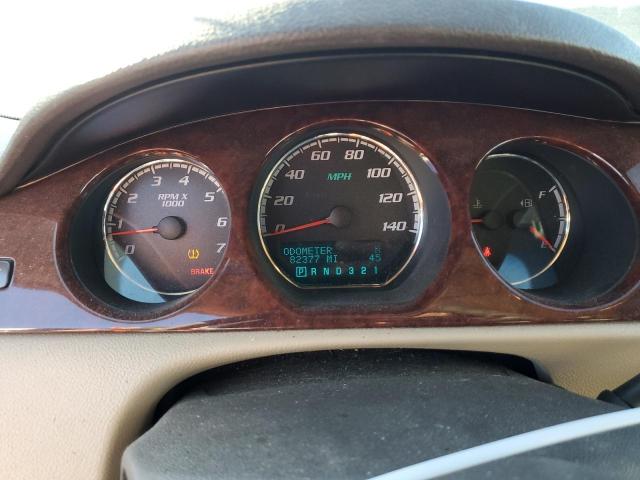 Photo 9 from auction – 2009 BUICK LUCERNE CX with VIN 1G4HP57M79U123896