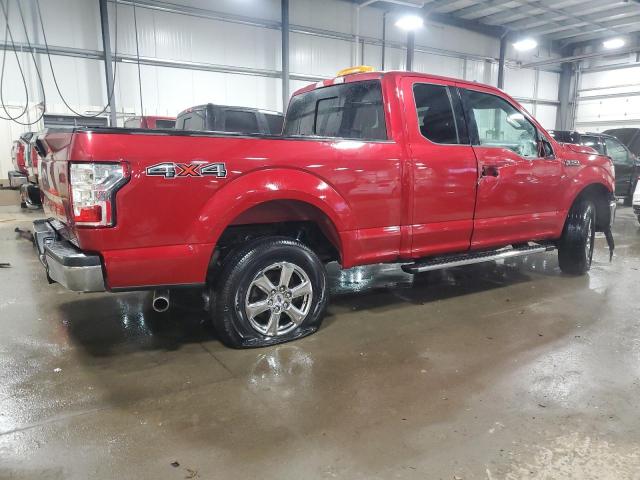 Photo 3 from auction – 2020 FORD F150 SUPER with VIN 1FTFX1E5XLFA17504