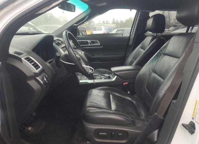 Photo 7 from auction – 2014 FORD EXPLORER X with VIN 1FM5K8D82EGA97498