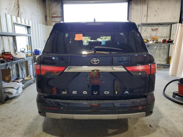 Photo 6 from auction – 2023 TOYOTA SEQUOIA SR with VIN 7SVAAABA4PX006078