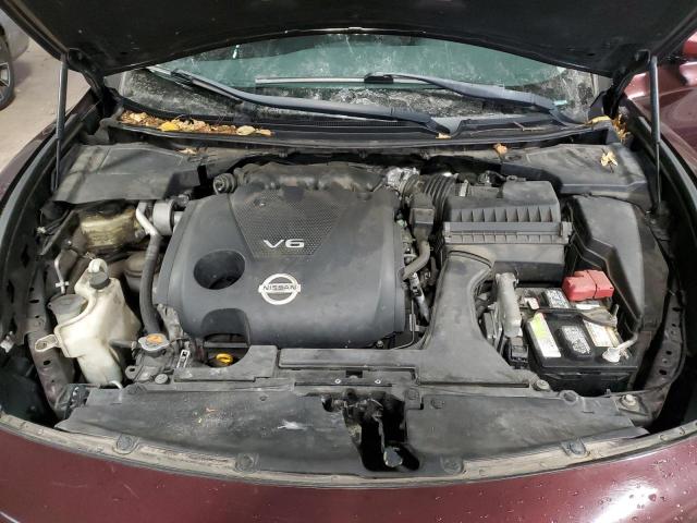 Photo 11 from auction – 2014 NISSAN MAXIMA S with VIN 1N4AA5AP6EC486402