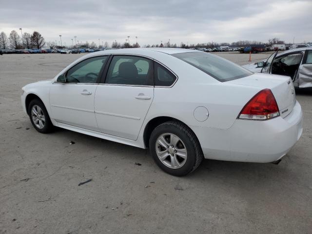 Photo 2 from auction – 2016 CHEVROLET IMPALA LIM with VIN 2G1WA5E33G1140641