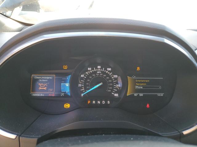 Photo 9 from auction – 2020 FORD EDGE TITAN with VIN 2FMPK3K98LBB15465