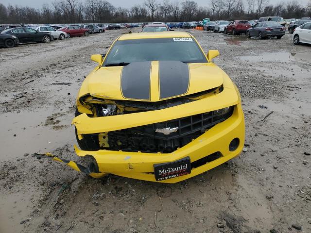 Zdjęcie 5 z aukcji – 2012 CHEVROLET CAMARO LS z VIN 2G1FA1E38C9116405
