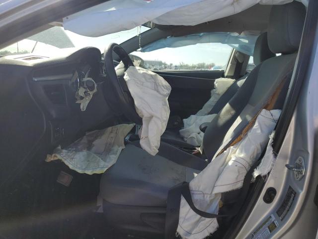 Photo 7 from auction – 2014 TOYOTA COROLLA L with VIN 2T1BURHEXEC085377