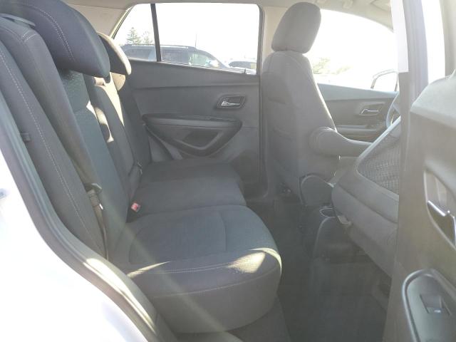 Photo 11 from auction – 2020 CHEVROLET TRAX LS with VIN KL7CJKSB2LB318213