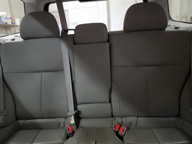 Photo 10 from auction – 2010 SUBARU FORESTER 2 with VIN JF2SH6DC4AH753835