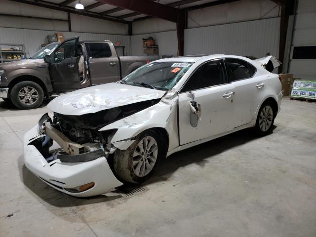 LEXUS IS 250 2008 with VIN JTHCK262685016227 - Photo from auction