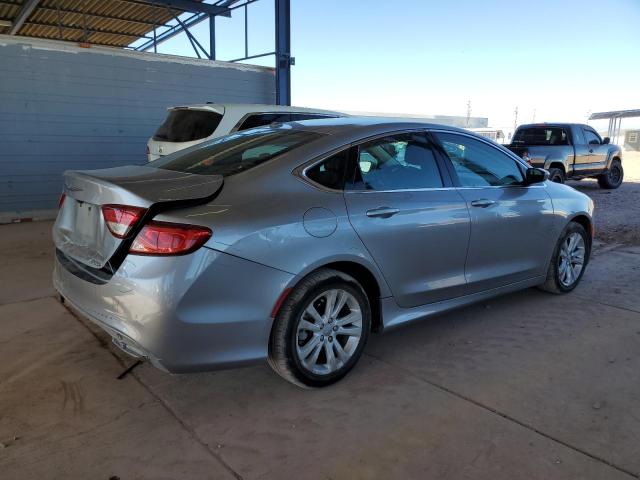 Photo 3 from auction – 2016 CHRYSLER 200 LIMITE with VIN 1C3CCCAB9GN155296