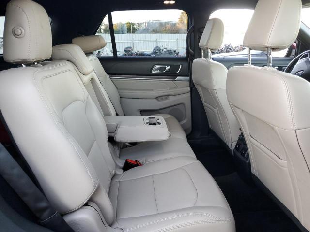 Photo 11 from auction – 2018 FORD EXPLORER L with VIN 1FM5K7F81JGB32484