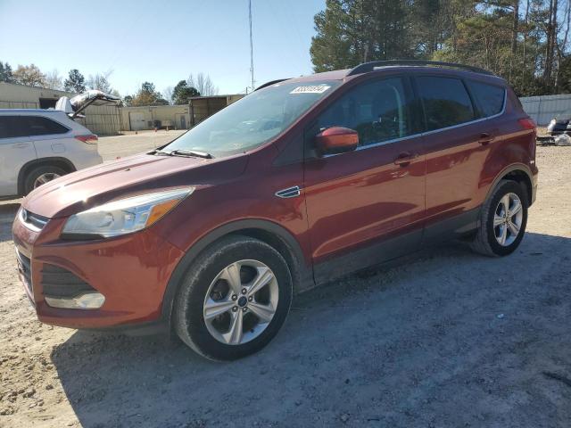 FORD ESCAPE SE 2016 with VIN 1FMCU0GX0GUC06132 - Photo from auction