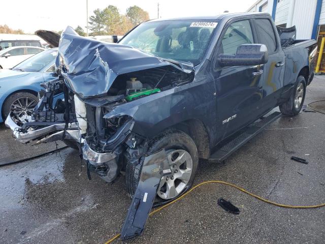 Photo 1 from auction – 2019 RAM 1500 BIG H with VIN 1C6RREBTXKN523024