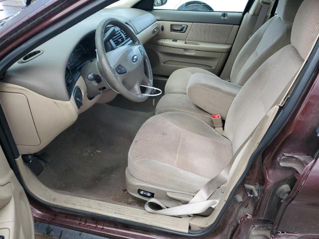 Photo 7 from auction – 2001 FORD TAURUS SES with VIN 1FAFP55U11G284381