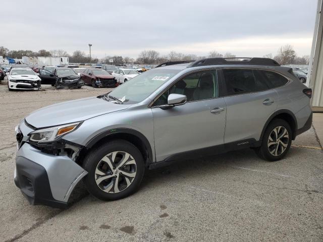 SUBARU OUTBACK LI 2020 with VIN 4S4BTANC5L3246761 - Photo from auction