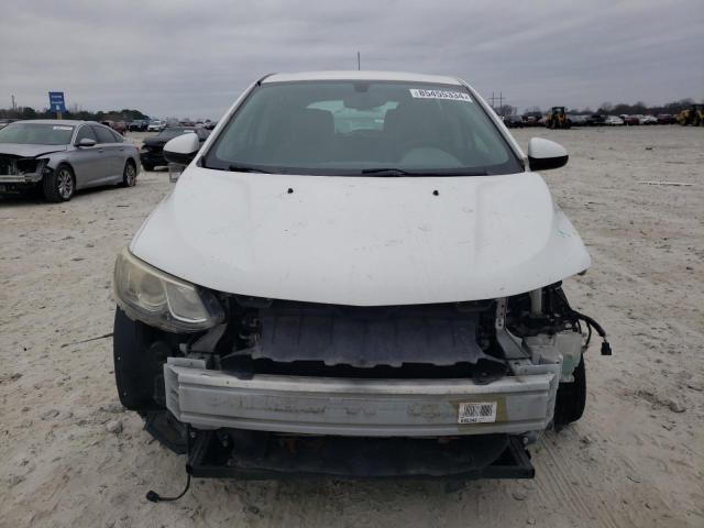 Photo 5 from auction – 2017 CHEVROLET SONIC with VIN 1G1JG6SH2H4149111